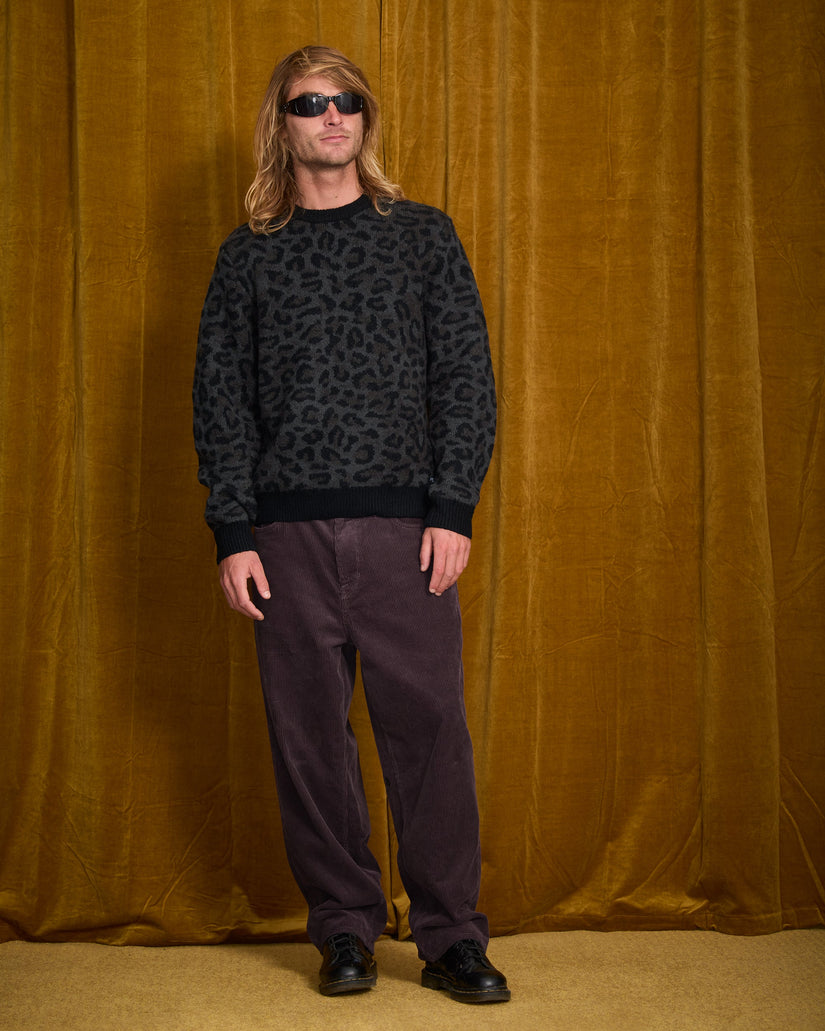 Pull Leopold - Black