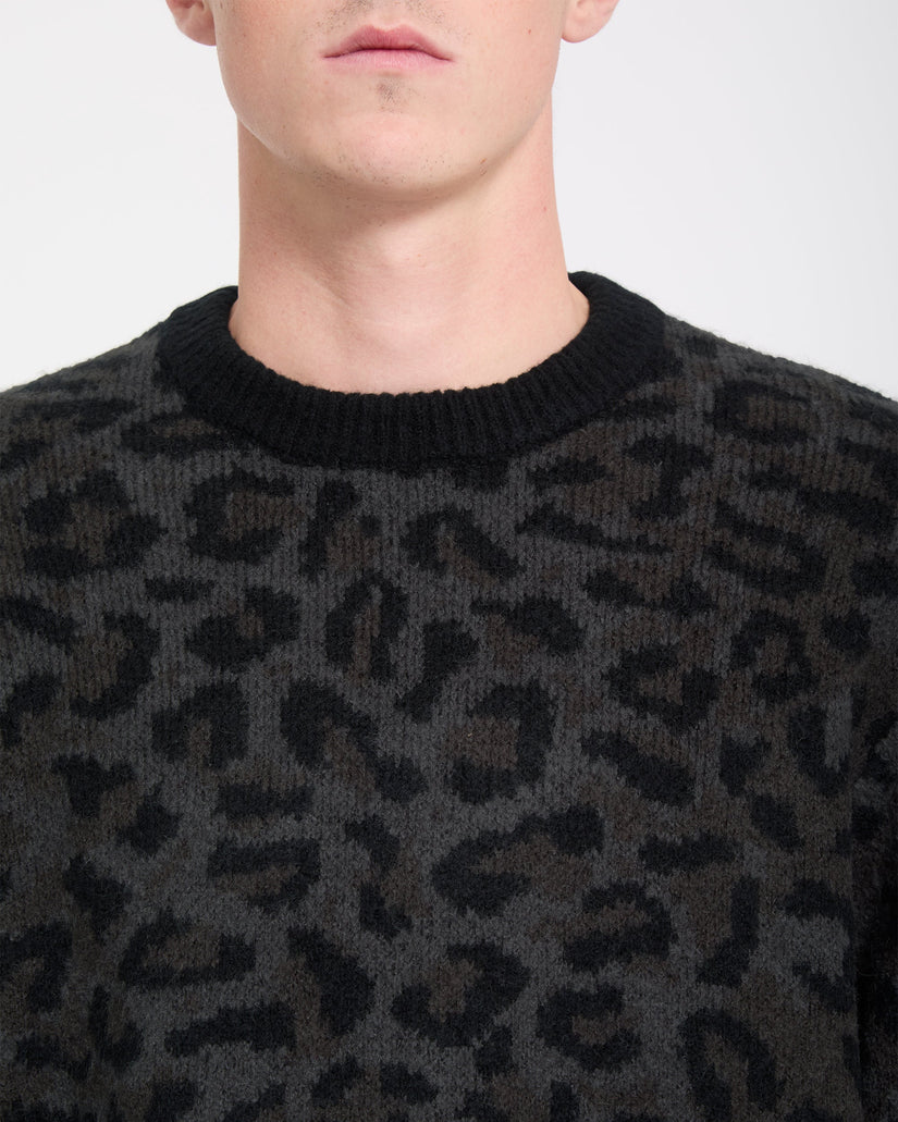 Pull Leopold - Black
