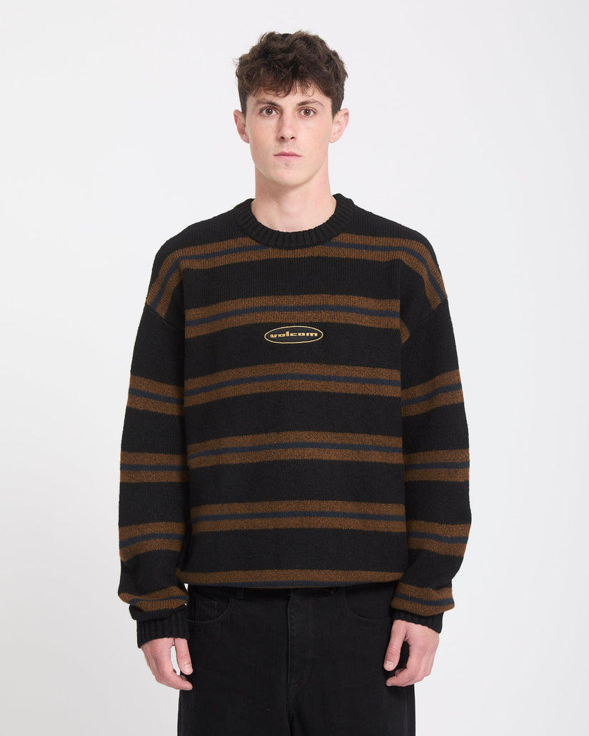 Pull Striperstand - Black