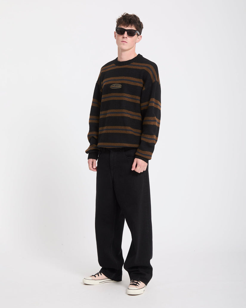 Pull Striperstand - Black