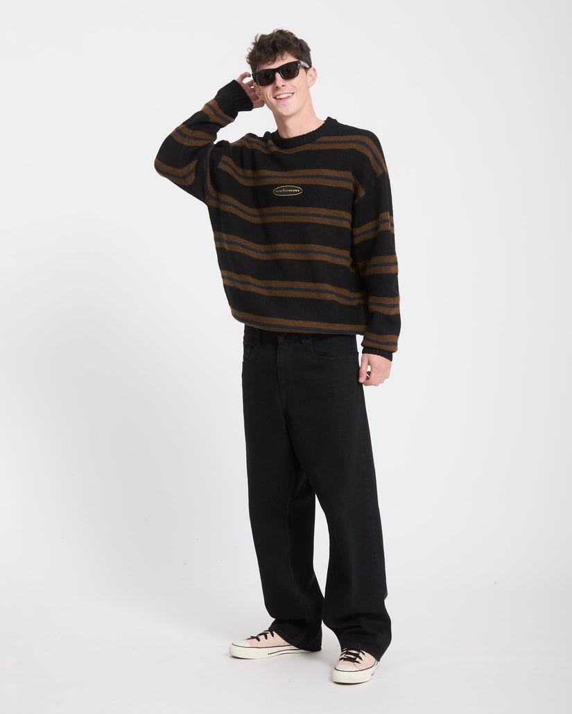 Pull Striperstand - Black