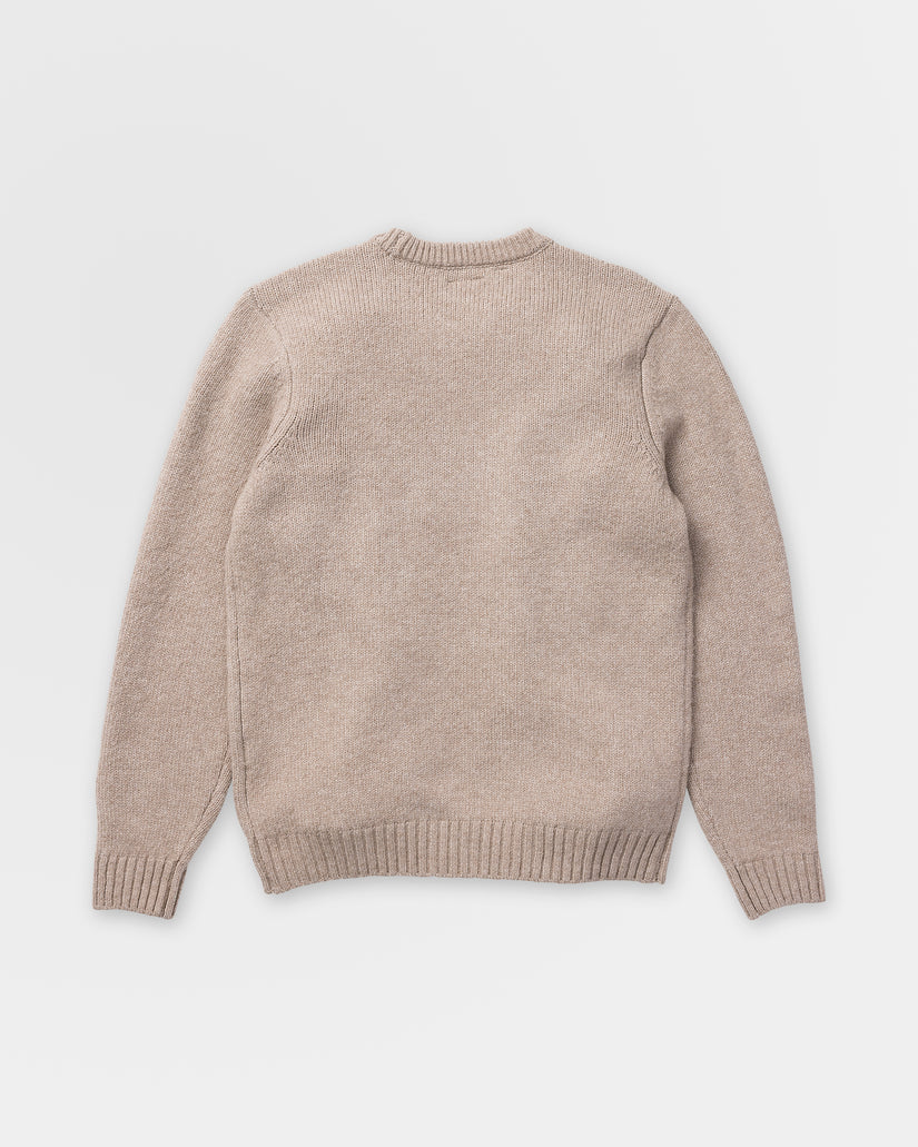 Pull Edmonder II - Cashmere
