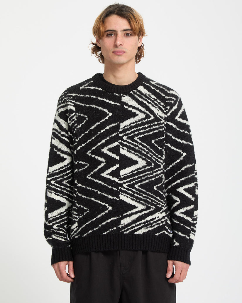 Pull Zagner - Black