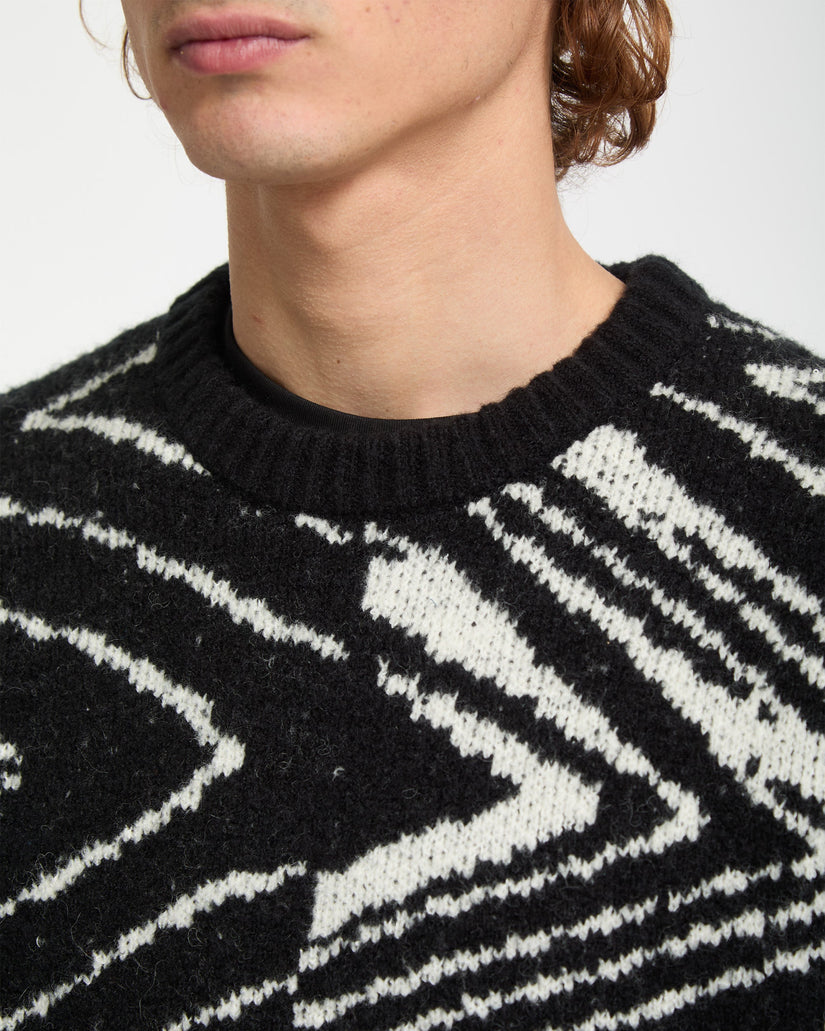 Pull Zagner - Black