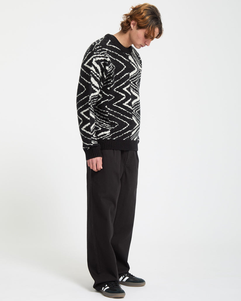 Pull Zagner - Black