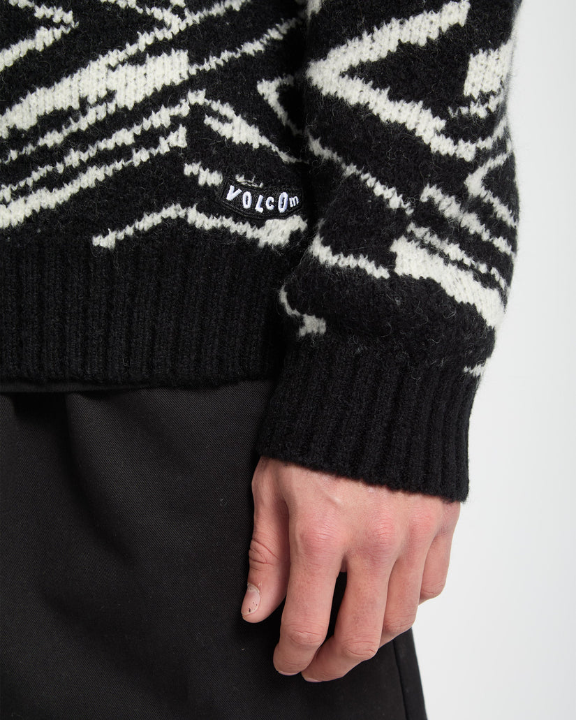 Pull Zagner - Black