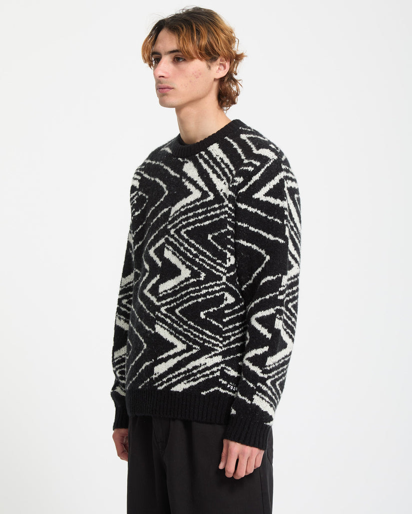 Pull Zagner - Black