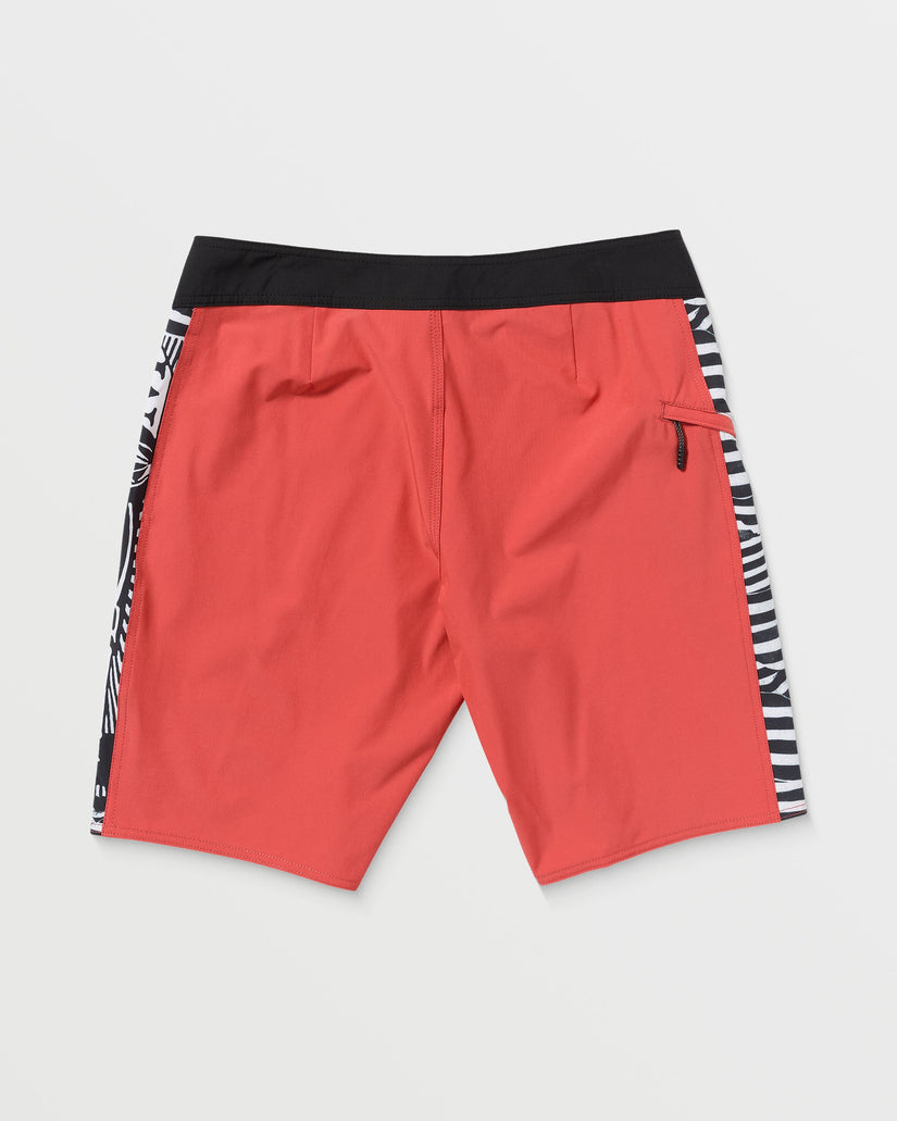 Boardshort Mingle Mod 20" - CRANBERRY