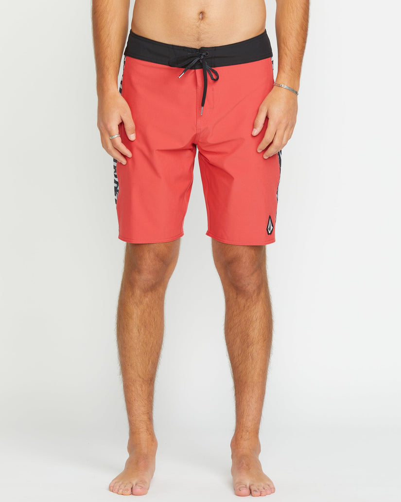 Boardshort Mingle Mod 20" - CRANBERRY