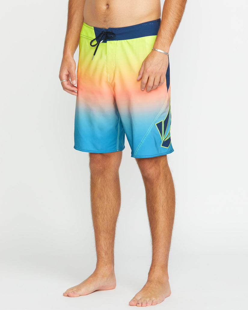Boardshort Vee Bee Mod 20" - BAY BLUE