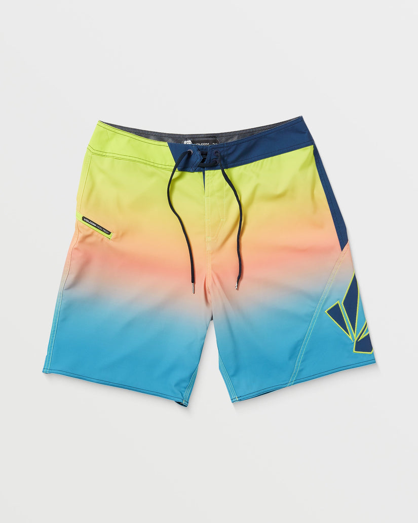 Boardshort Vee Bee Mod 20" - BAY BLUE