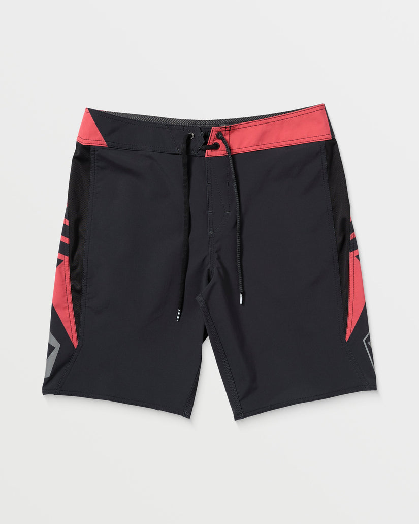 Boardshort J Robinson Mod 20" - BLACK