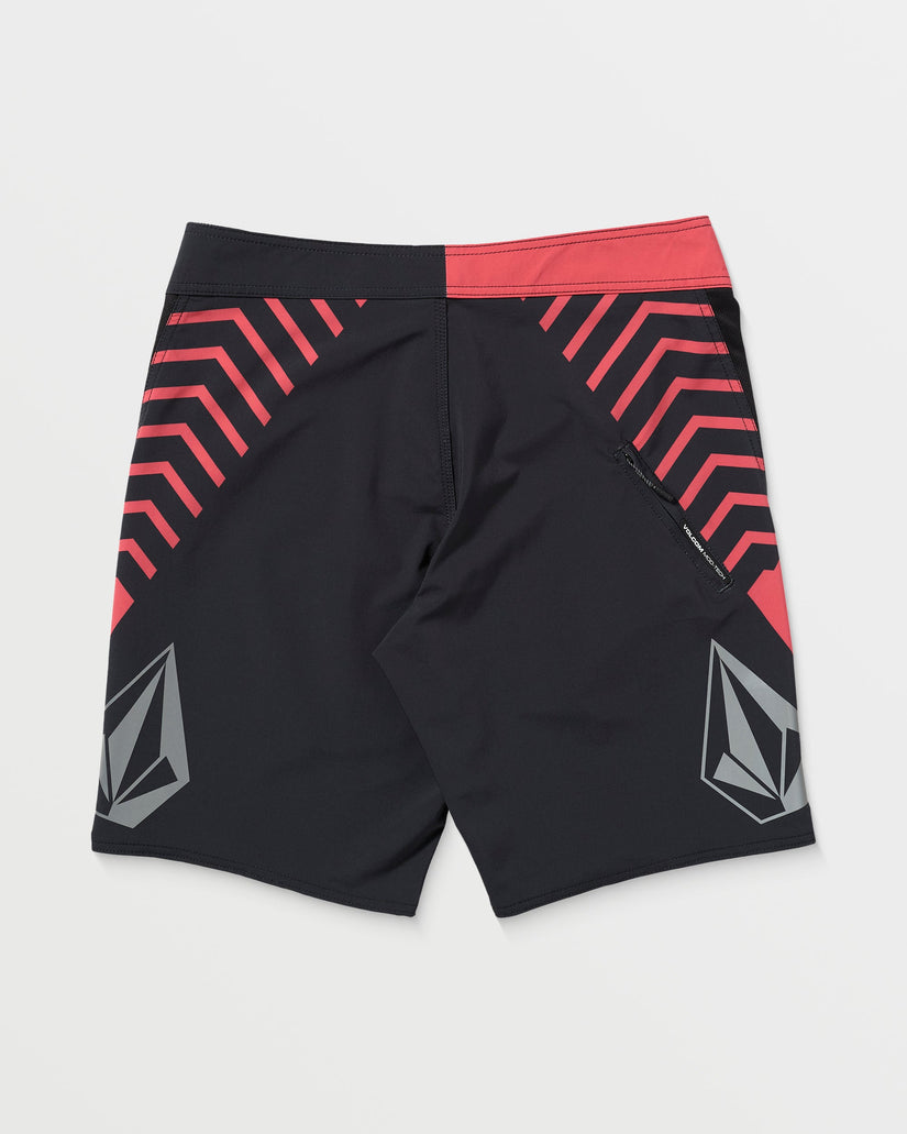 Boardshort J Robinson Mod 20" - BLACK