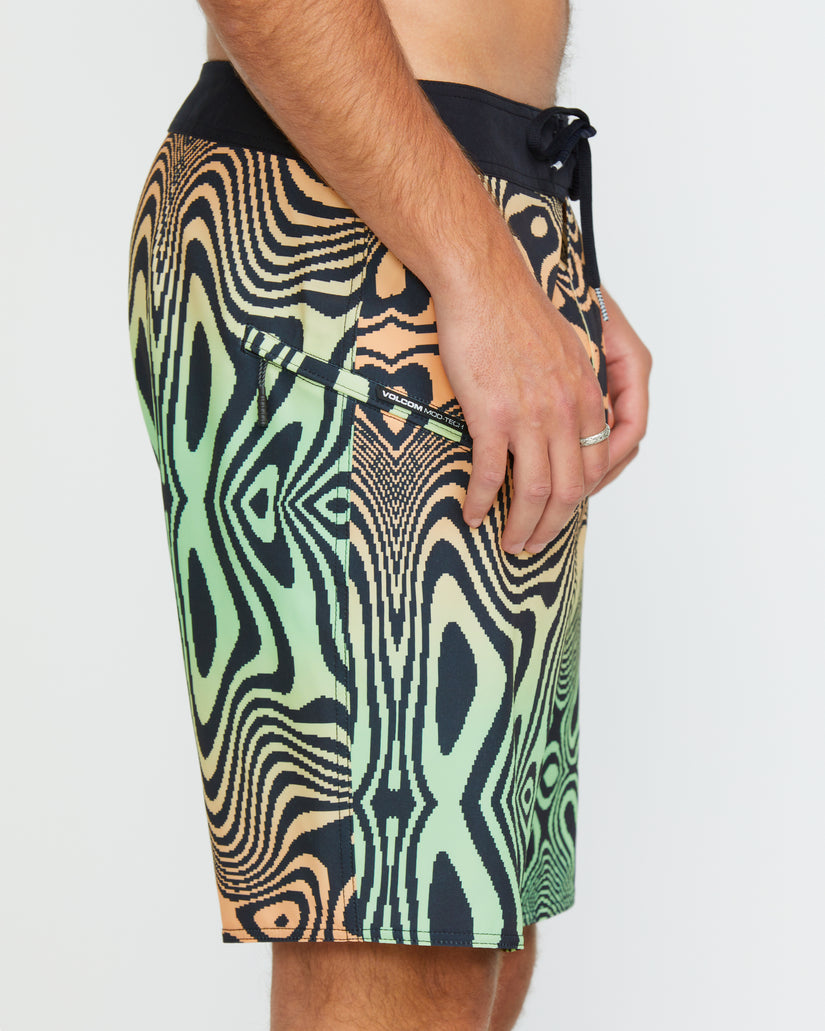 Boardshort Filip Rygalski Mod 18" - MULTI