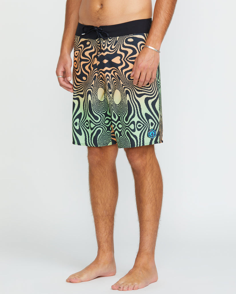 Boardshort Filip Rygalski Mod 18" - MULTI