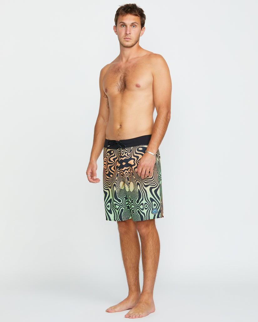 Boardshort Filip Rygalski Mod 18" - MULTI