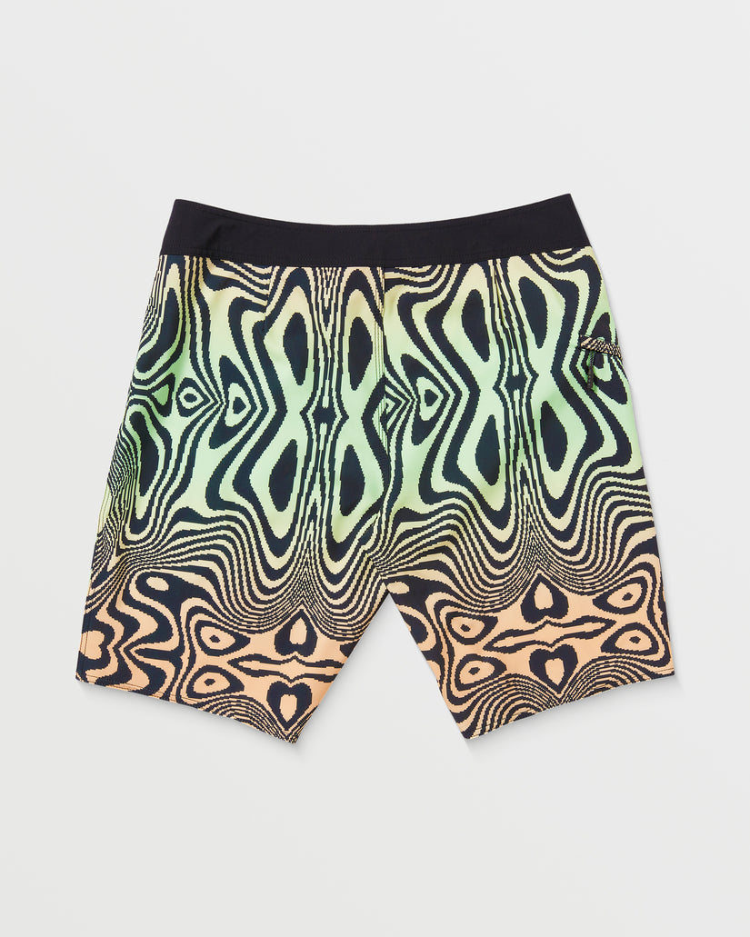 Boardshort Filip Rygalski Mod 18" - MULTI