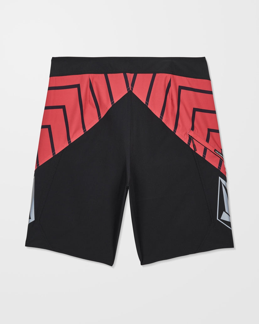 Boardshort Vtv Jack Robinson Mod 21" - Black