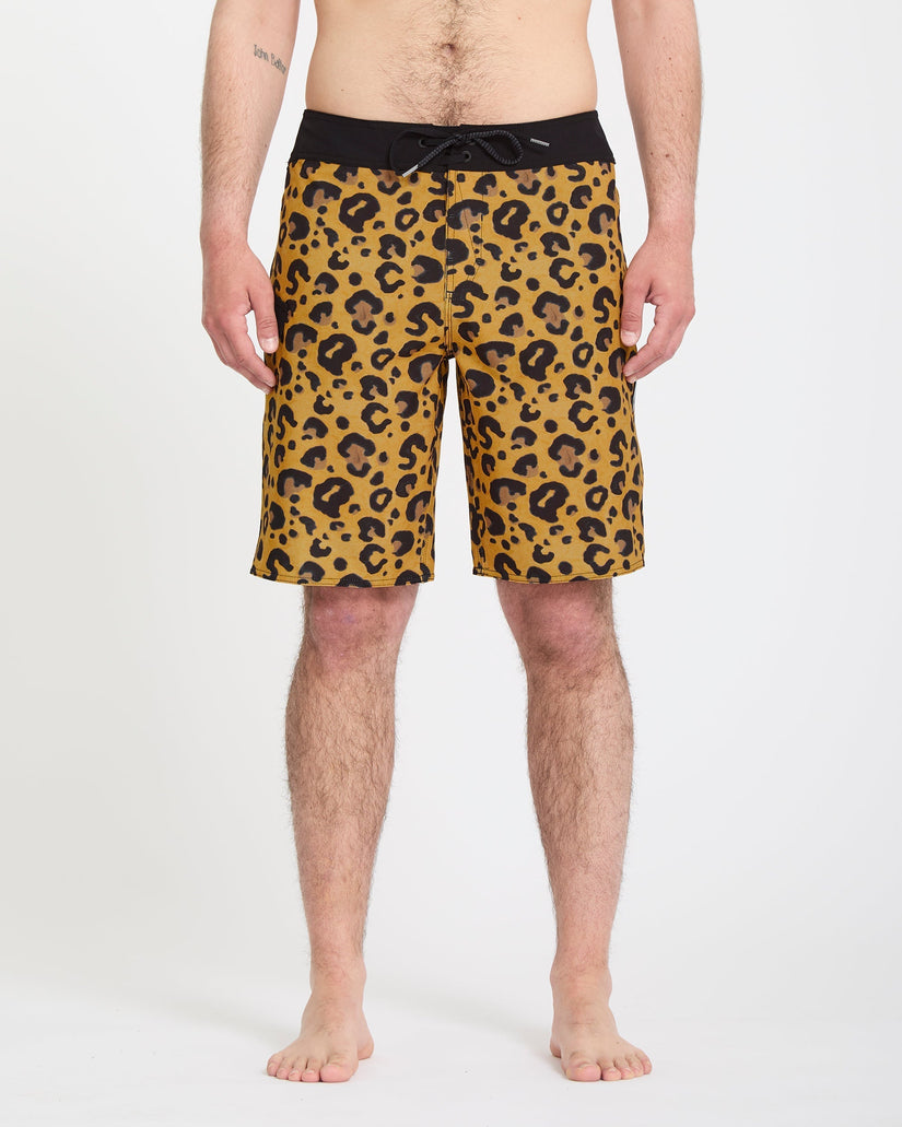 Boardshort Cheetah Mod 20" - Cheetah