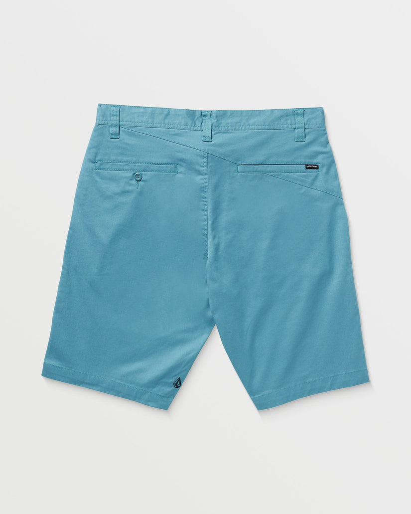 Short Frickin Modern Stretch 21" - Used Blue