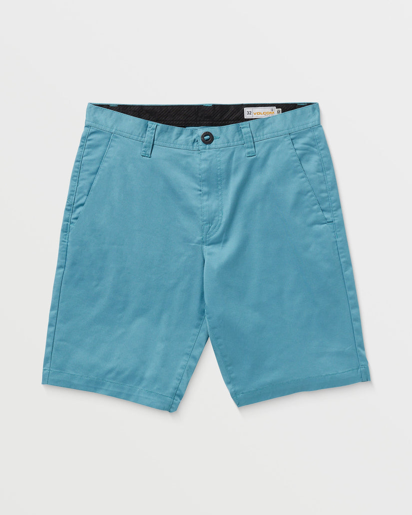 Short Frickin Modern Stretch 21" - Used Blue
