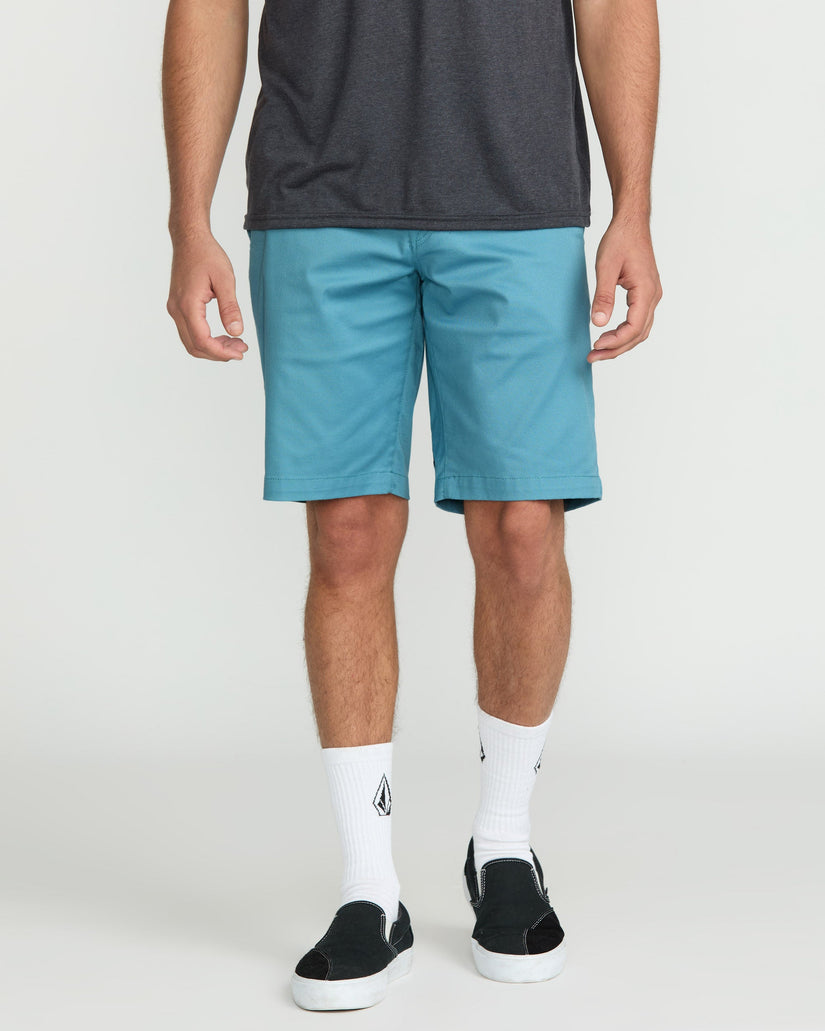 Short Frickin Modern Stretch 21" - Used Blue