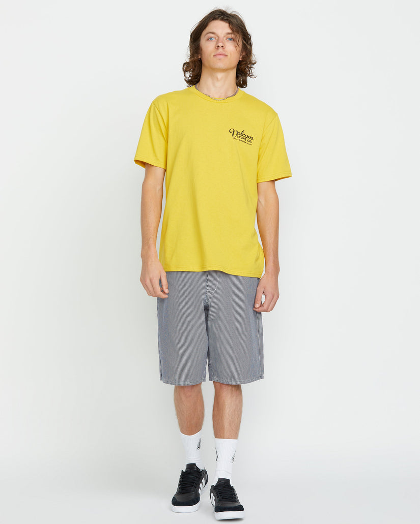 Short Freestone 22" - DEEP BLUE
