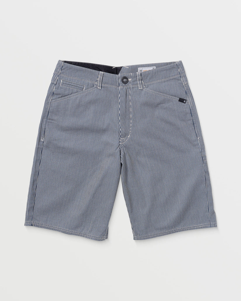 Short Freestone 22" - DEEP BLUE