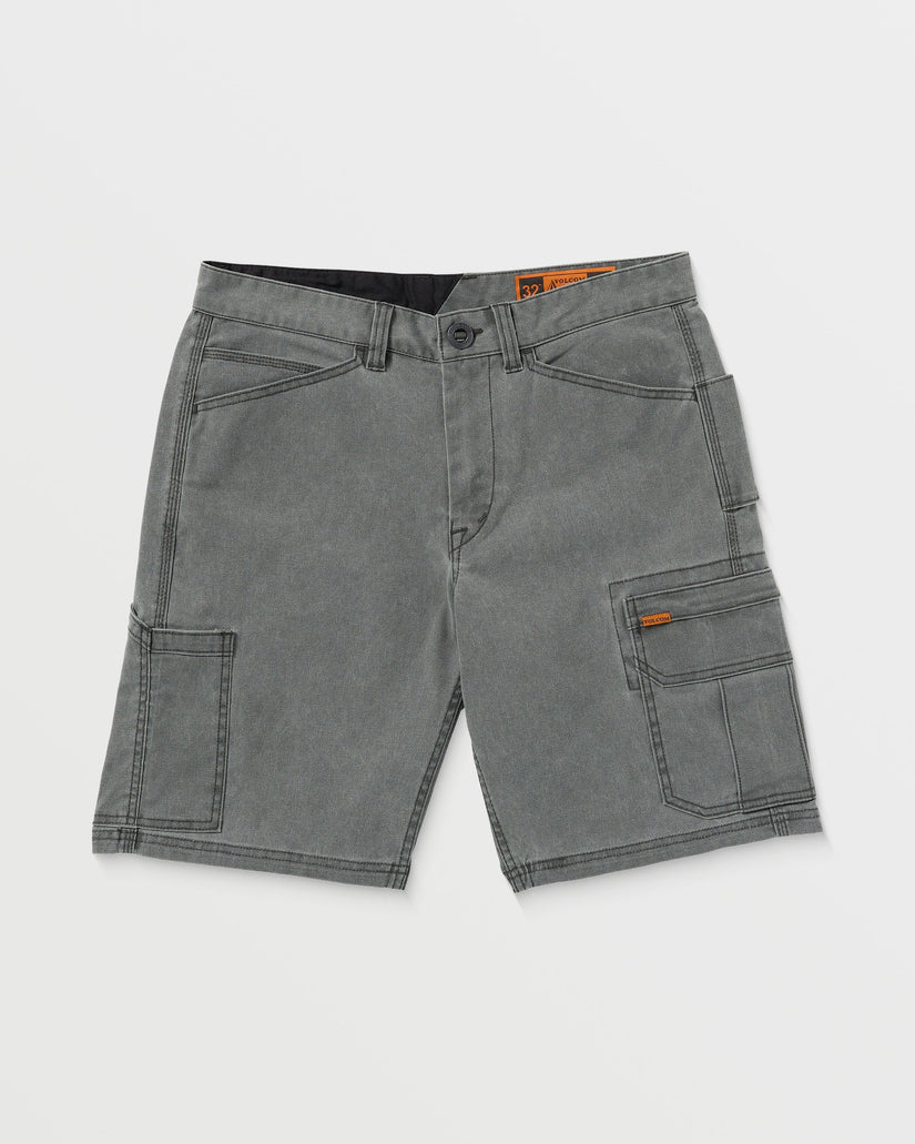 Short Gage Work 21" - STEALTH