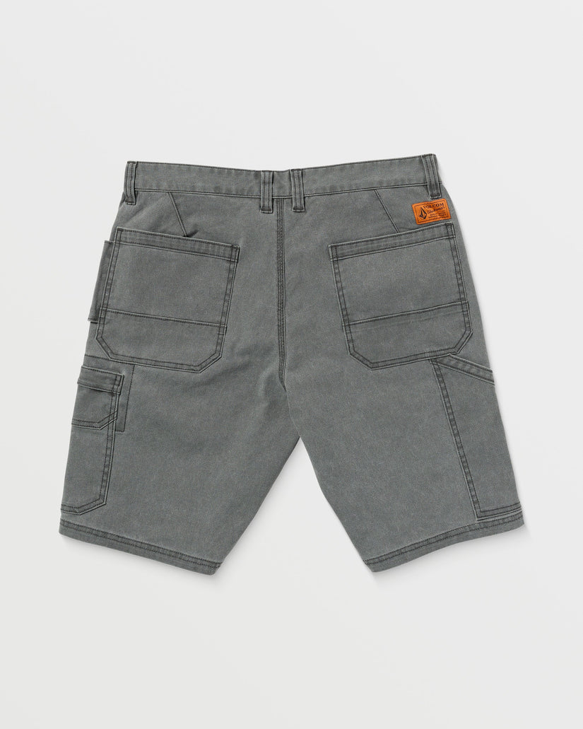 Short Gage Work 21" - STEALTH