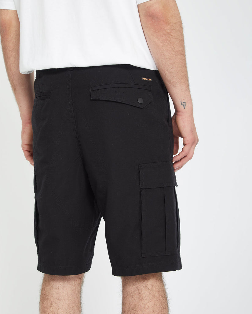 Plus Short Cargo Kaki | Plus | PLT FR Plus Short Cargo Kaki | Plus | PLT FR