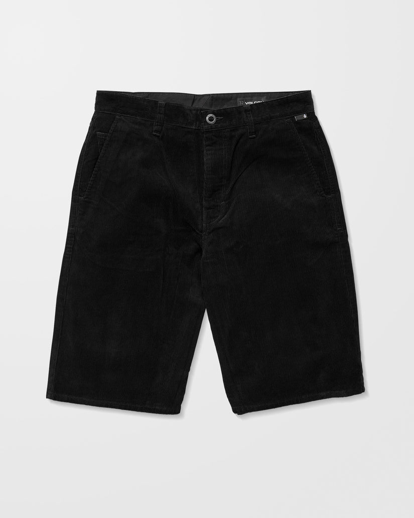 Short Chillow - Antique Black