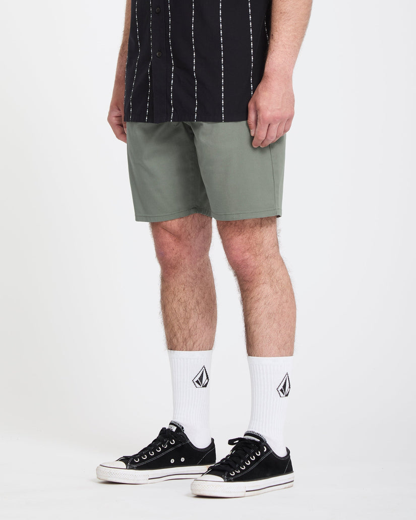 Short Frickin Modern Stretch 19" - Brolive