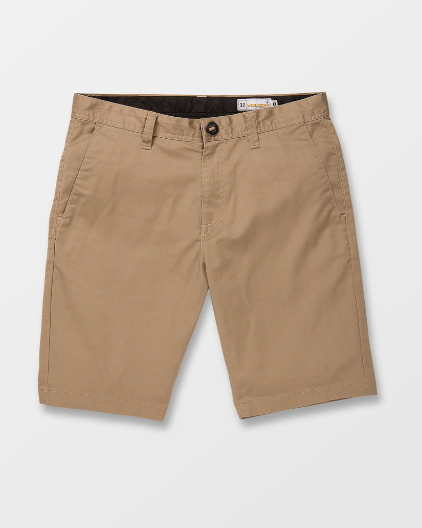 Short Frickin Modern Stretch 21" - Khaki