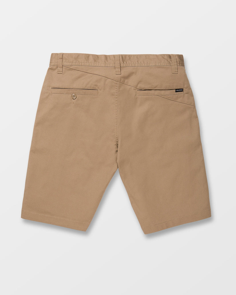 Short Frickin Modern Stretch 21" - Khaki