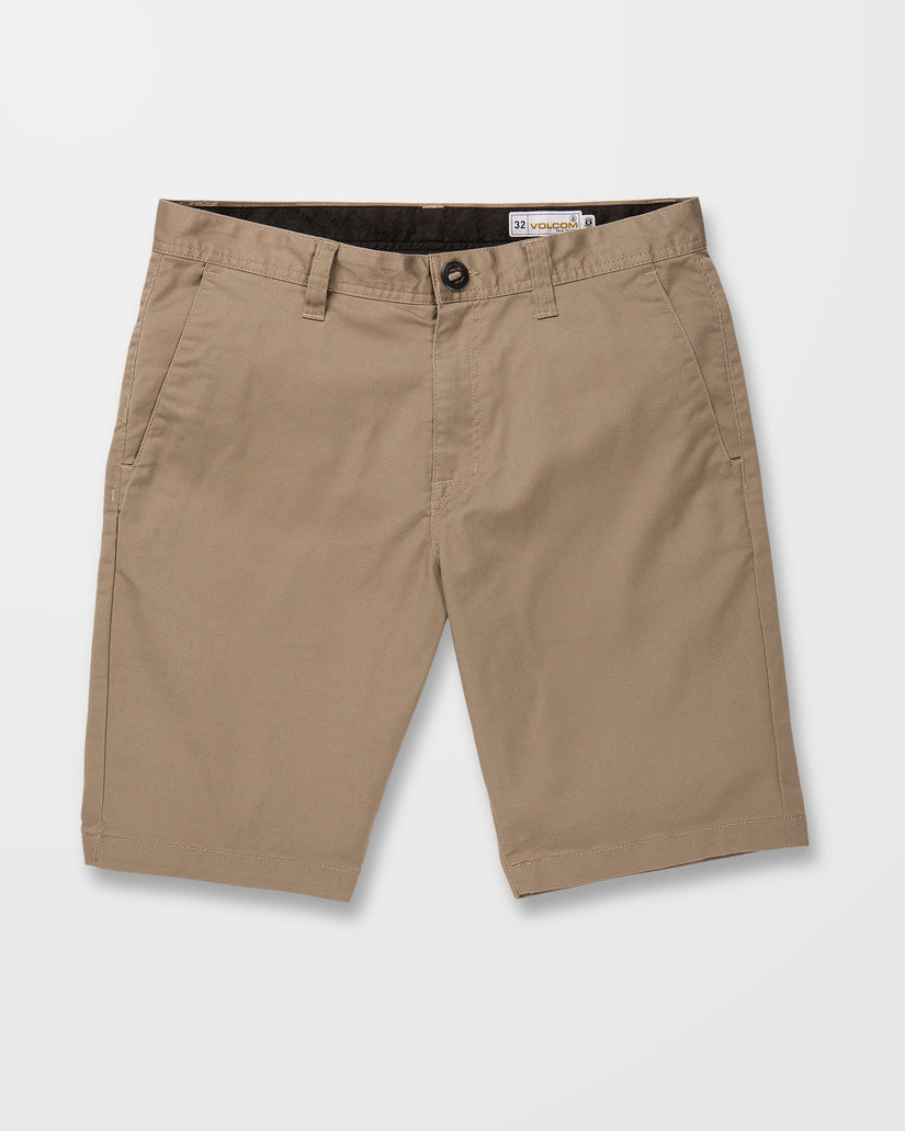 Short Frickin Modern Stretch 21" - Khaki