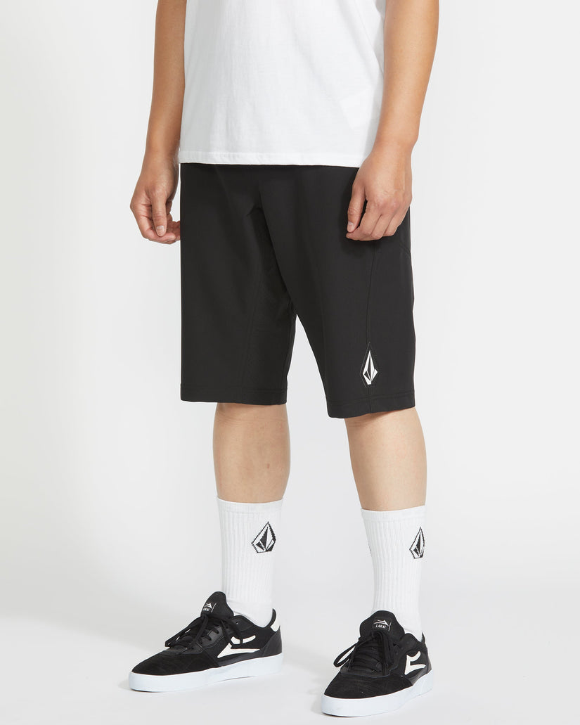 Short Trail Ripper - BLACK
