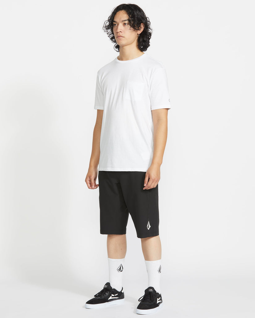 Short Trail Ripper - BLACK