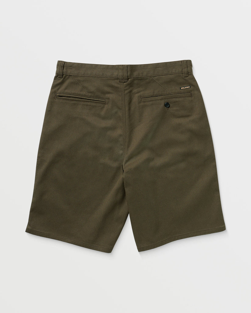 Short Billow 22" - Wren