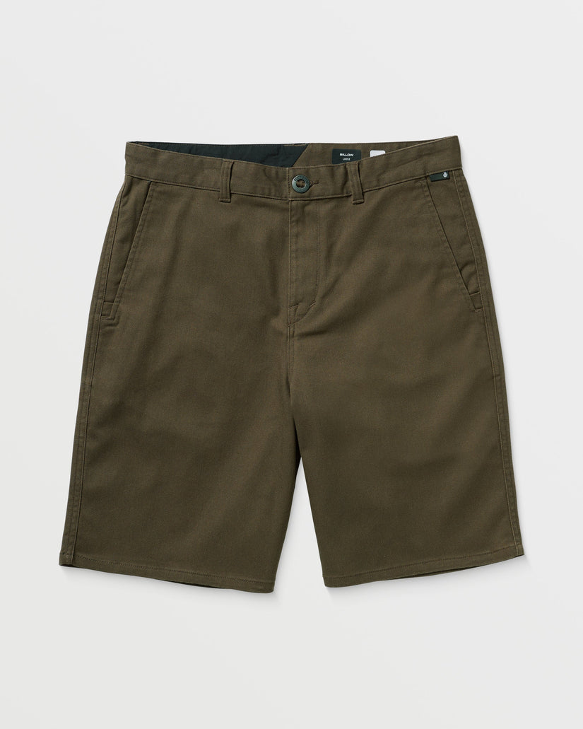 Short Billow 22" - Wren