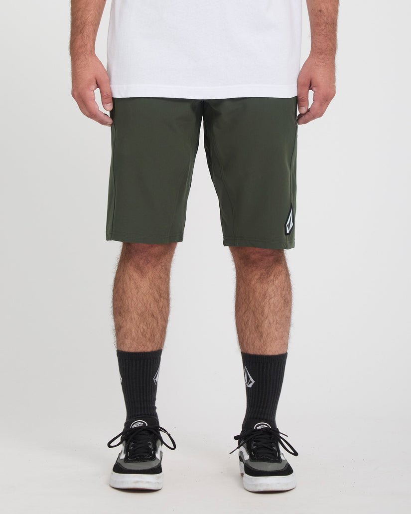 Short Trail Ripper - Squadron Green
