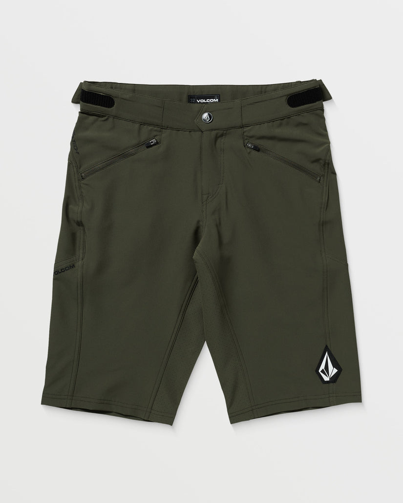 Short Trail Ripper - Squadron Green