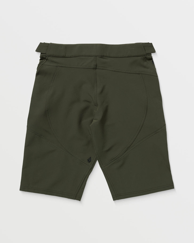 Short Trail Ripper - Squadron Green