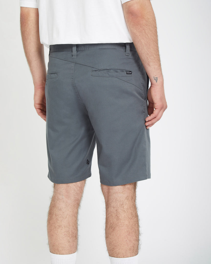 Short Stretch Frickin Modern 19" - DARK SLATE