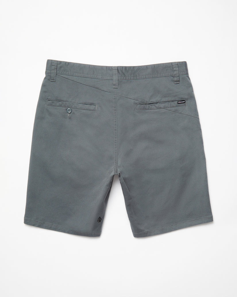 Short Stretch Frickin Modern 19" - DARK SLATE