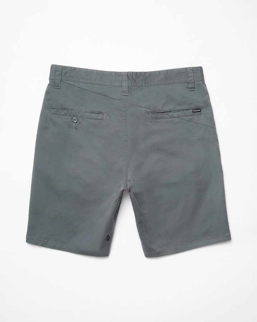 Short Stretch Frickin Modern 19" - DARK SLATE
