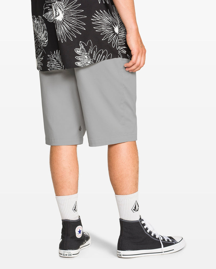 Short Frickin Modern Stretch - Tower Grey