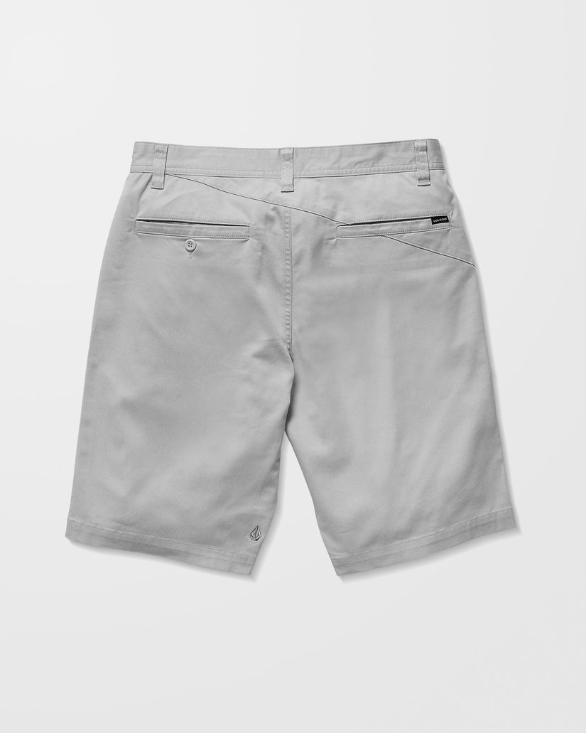 Short Frickin Modern Stretch - Tower Grey