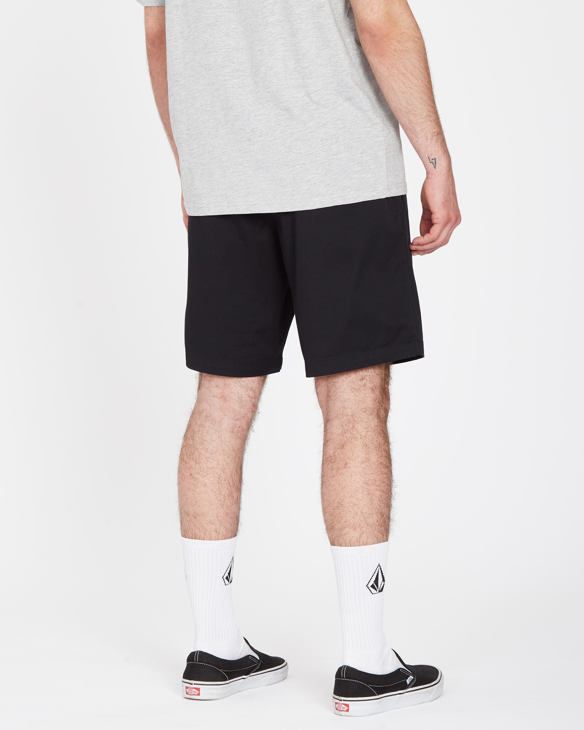 Short Trail Ripper - BLACK - Homme - Volcom France