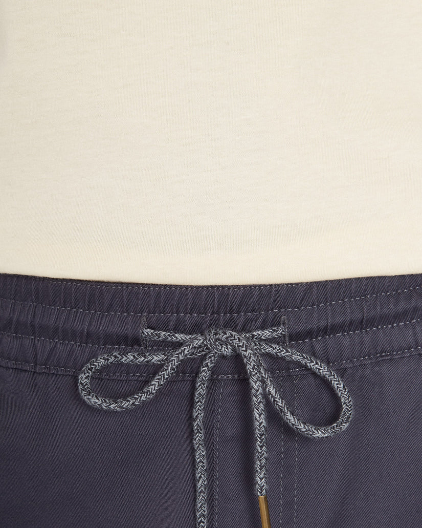 Short Frickin Elasticated Waist 19" - CHARCOAL